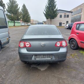 Vw Passat b6 - 4