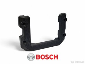 Bosch Professional 18V - Držiak, úchyt na batérie 4 - 4