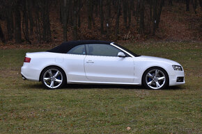 Audi A5 Cabriolet 2.0 | quattro | 155kW | 2010 | 108.000 km - 4