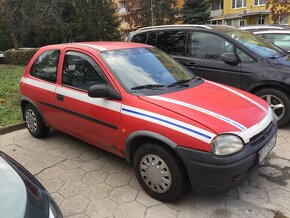 Opel corsa - 4