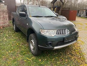 MITSUBISHI L200 2.5DI-D 4-WD  ROK-2014 - 4