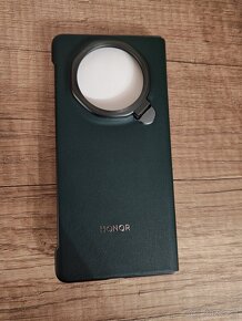 Honor Magic V3 Flip cover zelený - 4