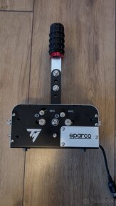 Thrustmaster TSS Handbrake Sparco Mod+ - 4