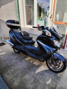 Suzuki Burgman 650 exekutive - 4