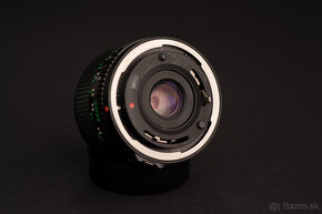 Canon FD 2.8/24mm - 4