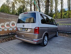 Volkswagen Multivan 2.0 TDI BMT 150k Highline DSG - 4