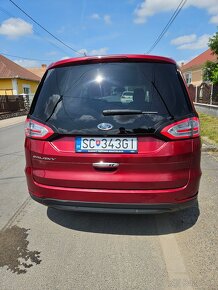 Predám Ford Galaxy, 2.0 TDCi (2017) - 4