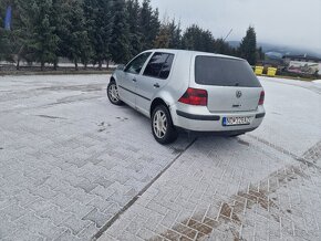 VW Golf iv 1,9 Tdi 96 kw - 4