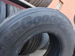 385/65 R22,5 TL BFGoodrich ROUTE CONTROL T M+S 3PMSF 160K - 4