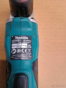 Makita DDA 351 uhlová aku vrtacka - 4