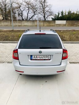 Škoda Octavia 2 FL 1.6Tdi DSG - 4