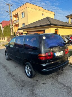 VOLKSWAGEN SHARAN CENA PEVNA - 4