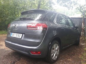 Citroën C4 Picasso, 1.6 BlueHDi, Automat - 4