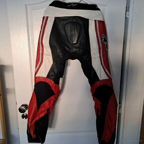 Komplet moto oblečenie Alpinestars v.48 - 4