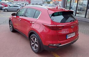 Kia Sportage 1.6 CRDi 100kW AT7 Platinum - 4