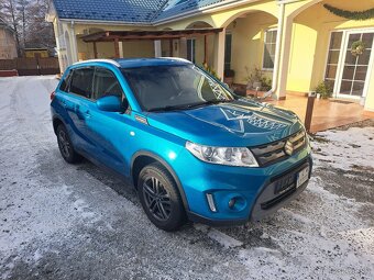 Vitara 2017, 4x4 1,6 benzín  , 88 kw, Navi, výhrev, - 4