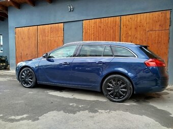 Opel Insignia Tourer 2.0CDTi - 4