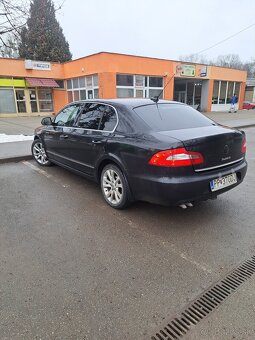 Skoda superb 2 - 4