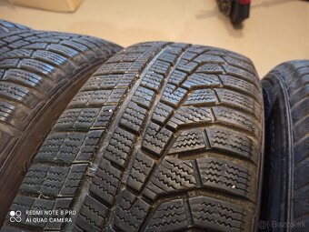 zimne pneu Hankook 215/65 R17 - 4