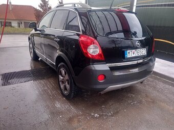 Opel antara 2.0.110kw - 4