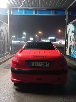 Peugeot 206 CC - 4