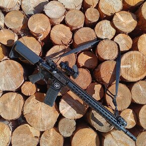 Airsoft m4 pj cyma - 4