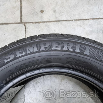 Letné pneumatiky 185/65 R15 SEMPERIT DOT0119 - 4