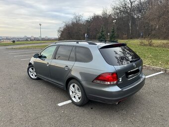 Volkswagen Golf Variant 1.6 TDI MATCH - 4