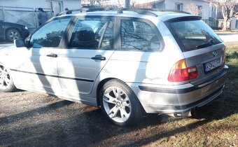 BMW E46 318i Touring - 4