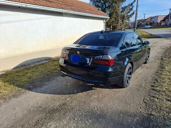 Predám bmw e90 - 4