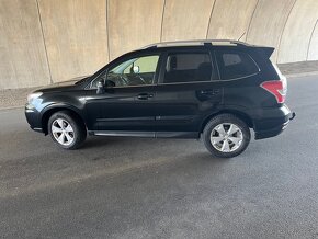 Subaru Forester 2.0i - 4