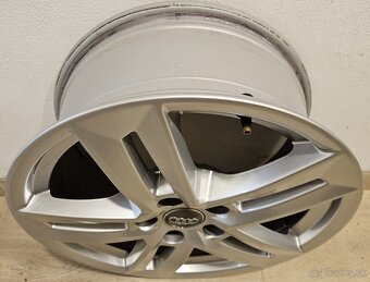 Atraktívne, originálne disky AUDI - 5x112 r17 - 4