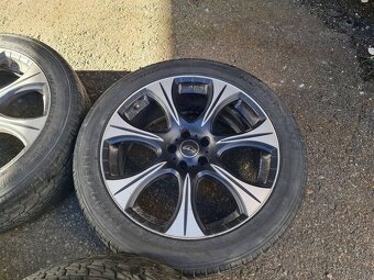 Alu kola Hyundai Kia Santa Fe 5x114,3 r20" - 4