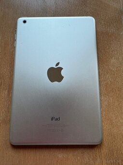 iPad mini white 16GB - 4