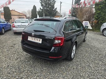 Škoda Octavia 1.6tdi - 4