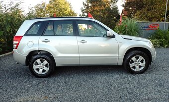 SUZUKI GRAND VITARA 1.9DDiS EURO5 Facelift 12/2011 4x4 - 4