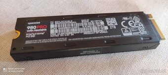 SSD Samsung 980 pro 2TB - 4