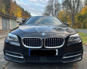 BMW 520d X-drive - 4