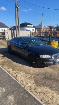 Audi A6 2.7 Tdi Manual C6 Model - 4