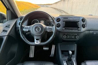 Tiguan 2.0 TSI DSG 4x4 - 4