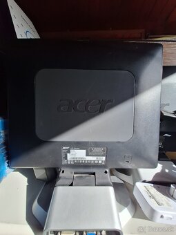 Sada monitorov ACER - 4