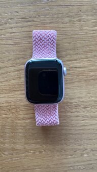 Predám apple watch series 9 Pink Aluminum Case 41 mm - 4