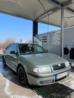 Škoda octavia 1 - 4