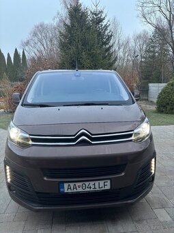 Predam Citroen Spacetourer 2.0 110kw 84000 km, - 4