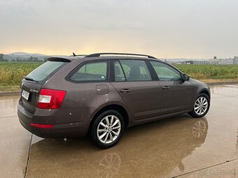 ‼️PREDÁM Škoda Octavia III. 1.6TDi 77kw‼️ - 4