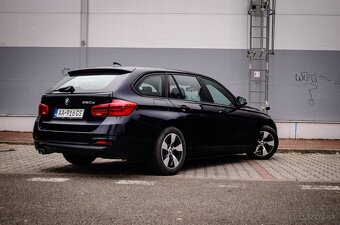 BMW Rad 3 Touring 320d EDynamics Edition Advantage A/T - 4