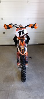 KTM sxf 2008 - 4