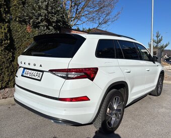 Skoda Kodiaq sportline 2021/2022 - 4