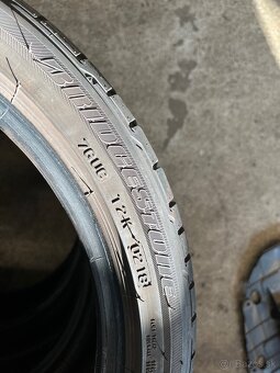 Bridgestone 215/40 r17 letné 7mm - 4