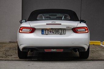 Fiat 124 Spider Lusso 1.4 Turbo MultiAir - 4